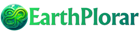 EarthPlorar.com Primary Colored logo for Desktop New