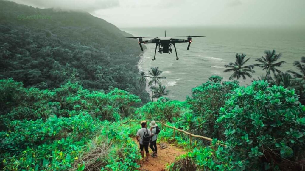 Drones enabling sustainable exploration technology 2026 for wildlife monitoring and mapping