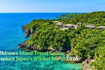 Okinawa island travel guide for those learning how to travel Off-Grid.